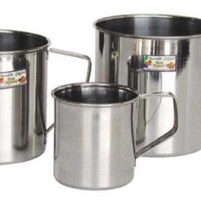 Jarro acero inox.n.8-5129