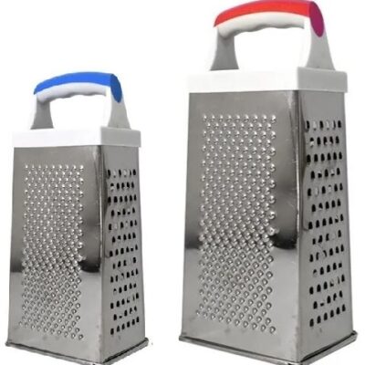 Rallador acero 4 usos 9"-5144
