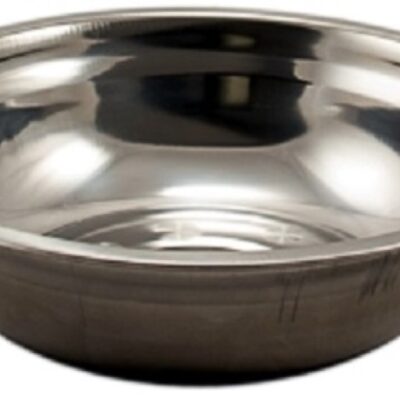 Ensaladera acero.inox.26cm.dd-5174