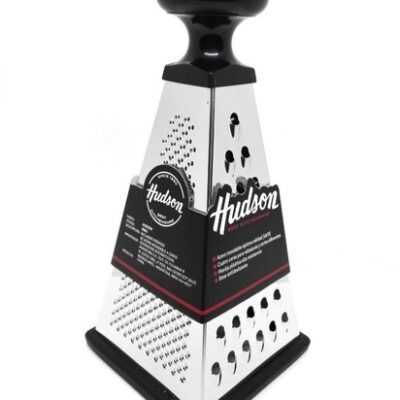 Rallador piramide acero Hudson-5231