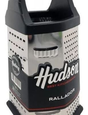 Rallador 6 caras acero Hudson-5232