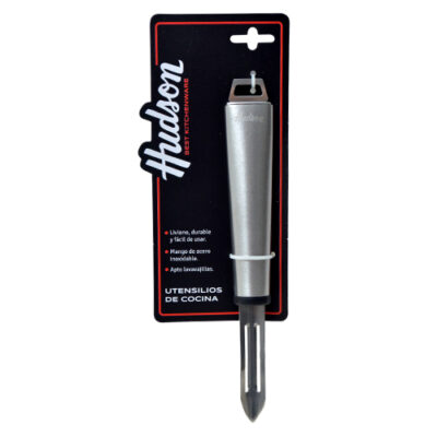 Pelapapas acero Hudson-5278