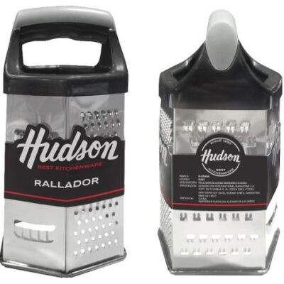 Rallador Hudson hexagonal econ-5291