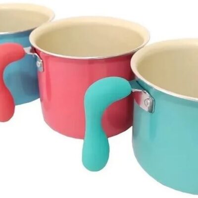Jarro Hudson 11cm pastel-5299