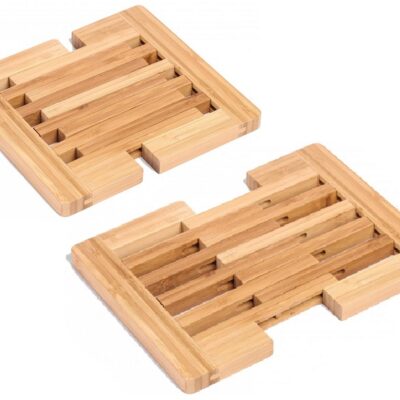 Posa fuente extensible bamboo-5609