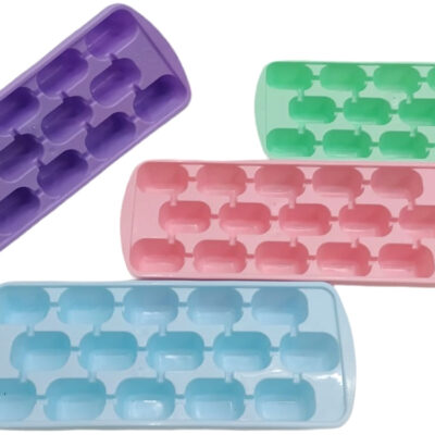 Cubetera crom 15 cubitos pastel-5820