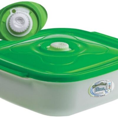Hermético cuadrado 2.7lts con ventilacion-5825