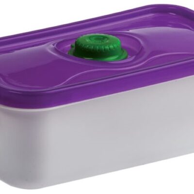 Hermetico rectangular 1.3lts con ventilacion-5830