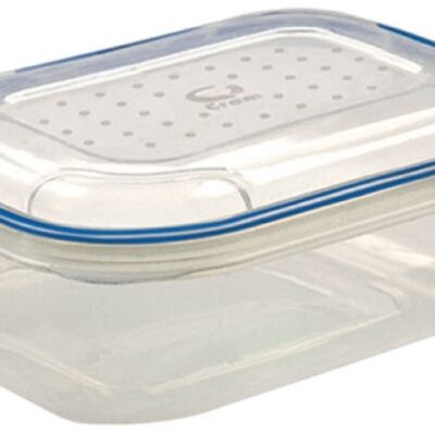 Hermetico rectangular 1.3l New Clipper-5990