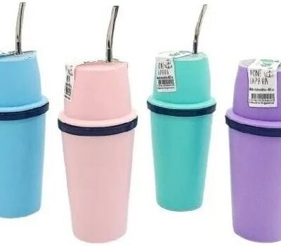 Mate listo colores pastel 400cc-6144