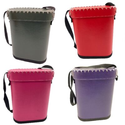 Bolso matero liso -6310
