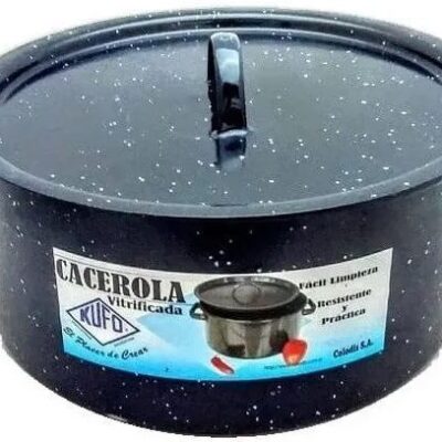 Cacerola Vitro-Clean nro.26-6605