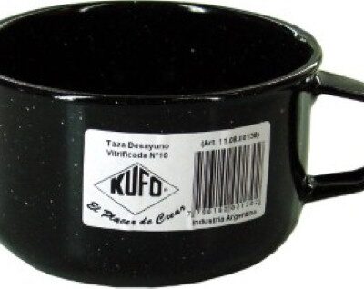 Taza enlozada kufo nº10-6612