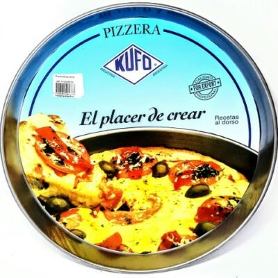 Pizzera de chapa nº34-6633