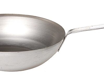 Wok de chapa nro.28-6660