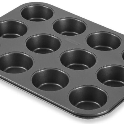 Molde antiadherente 12 muffins-6675