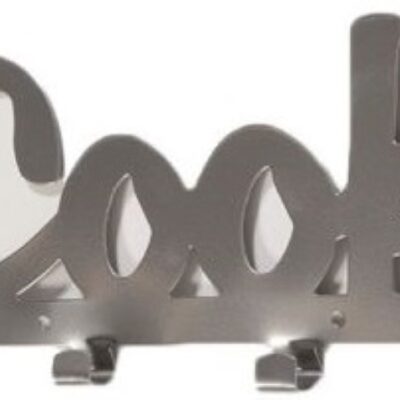 Perchero de metal "cook"-6777