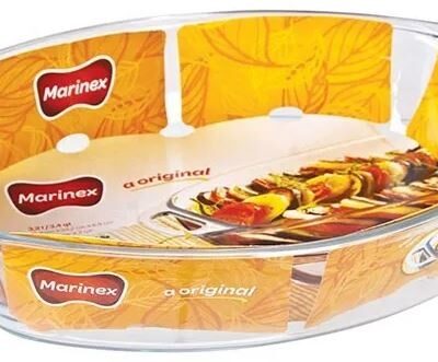 Fuente oval seletta 3l Marinex-7014