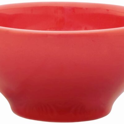 Bowl cerealero Biona rojo-7069