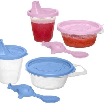 Kit infantil jaguar para comida-7200
