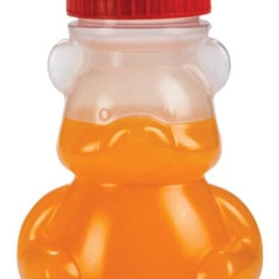 Botella infantil con pico crom-7253