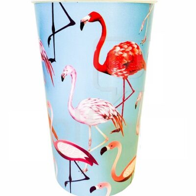 Vaso flamengo sin tapa 600cc-7307