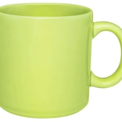 Taza Biona oxford verde-7317-3