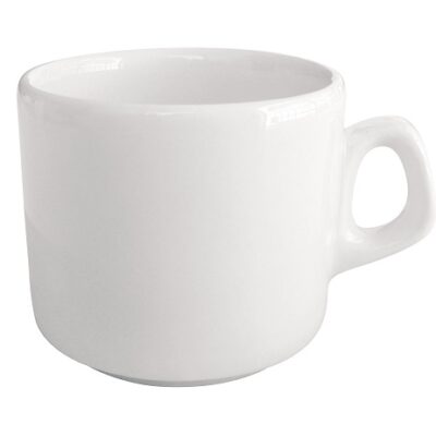 Taza cafe 90cc oxford porcelana-7403