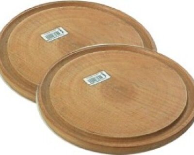 Plato de asado 24cm algarrobo-7533