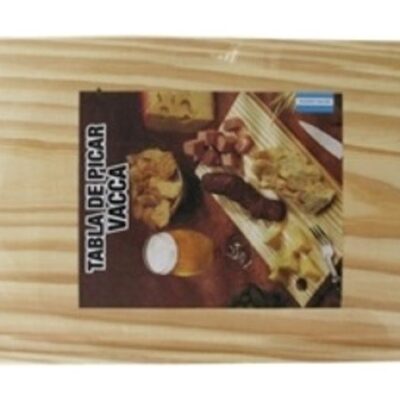 Tabla de picar 46x27 pino n.5-7550