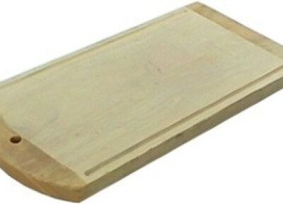 Tabla de picar 24x45cm algarrobo nro.4-7554