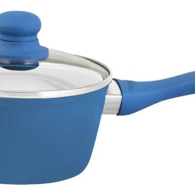 Cacerola 18 4mm azul Hudson-7582