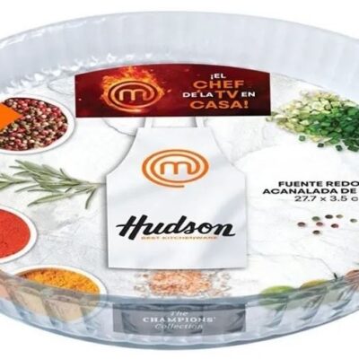 Tartera red acanalada 28 Hudson-7826