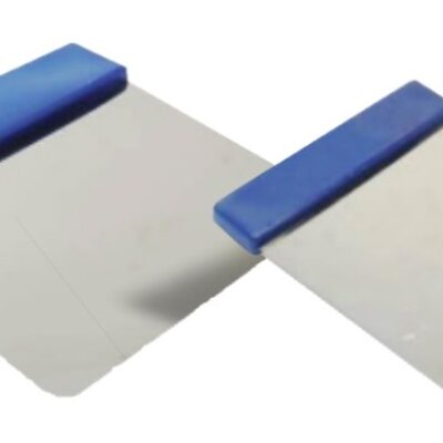 Cornet rectangular acero grande-8392
