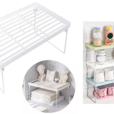 Estante organizador apilable-8478