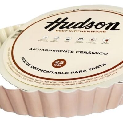 Tartera desmontable antiadherente ceramica 27cm-8823