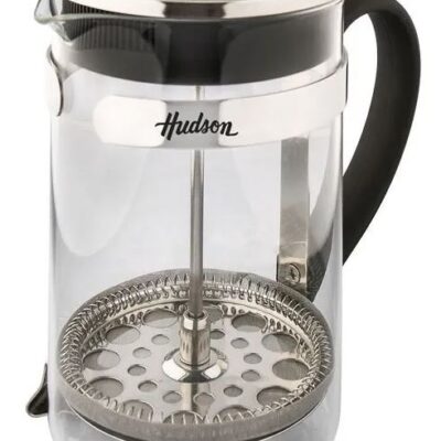 Cafetera vidrio Hudson 800cc-8881