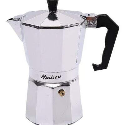 Cafetera italiana Hudson 6-8884