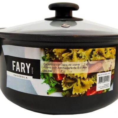 Cacerola 26cm Fary Home-8965