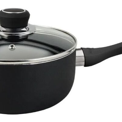 Cacerola con antiadherente Hudson 18cm-9108