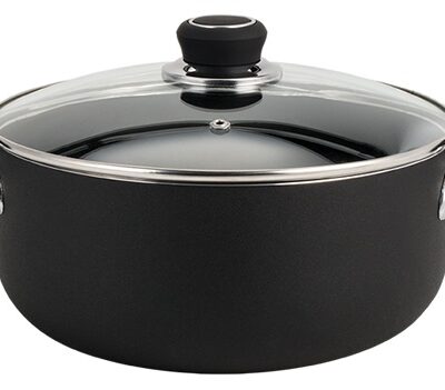 Cacerola con antiadherente Hudson 28cm-9113