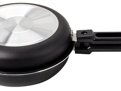 Sarten doble teflon 20cm. Hudson-9194