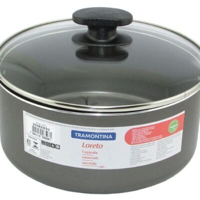 Cacerola Loreto Tramontina 24cm-9242