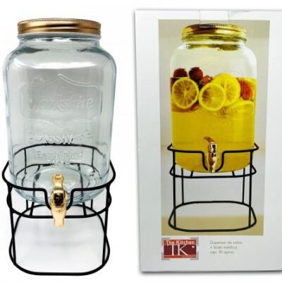 Dispenser 8 lts. canilla y pie-9377
