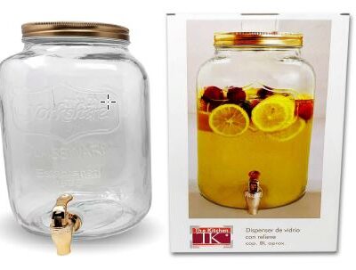 Dispenser 8 lts sin pie-9378