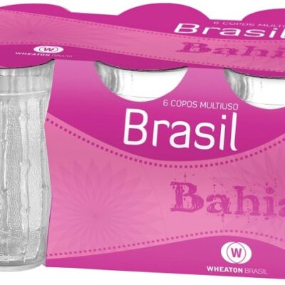 Vaso wheaton bahia packx6u-9473