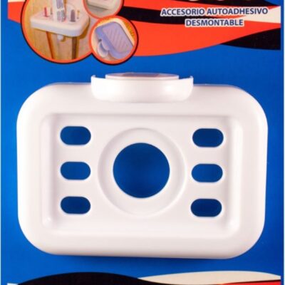 Porta cepillo con posa vaso+9650