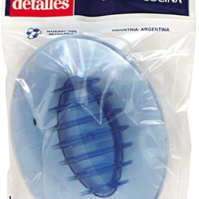 Posa jabon oval pvc-9675