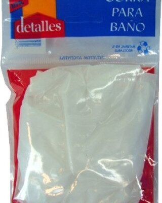 Gorra para baño-9680