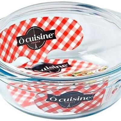 Cacerola redonda 3.0 l ocuisine-9689